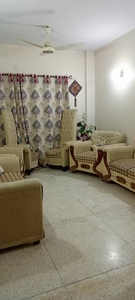 3 Bed Flat For Sale In North Nazimabad Block G