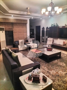 3 Beds 1 Kanal Lower Portion for Rent in DHA Phase 8 Ex Air Avenue Lahore. DHA Phase 8 Ex Air Avenue
