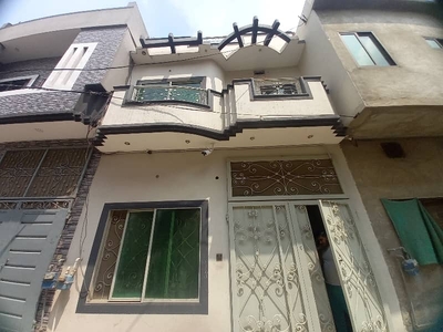 3 Marla Double Storey House For Sale In Amir Town Harbanspura Lahore