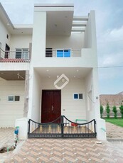 3 Marla Double Storey Lavish Villa For Sale In Gulberg City Sargodha