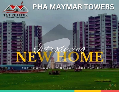 3600 Sq Feet Apartment @ Pha Tower Gulshan E Maymar Gulshan-e-Maymar