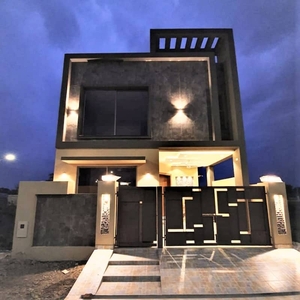 5 Marla Beautiful House for Sale in DHA Phase 6 Lahore at Cheap Price