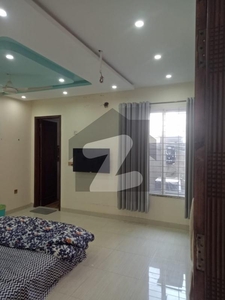 5 Marla Ground Floor Portion For Rent In Khayaban E Amin Khayaban-e-Amin Block L