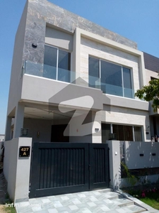 5 marla house for rent in dha 9 town DHA 9 Town