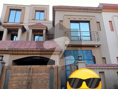 5 MARLA HOUSE IS AVAILABLE FOR RENT IN BAHRIA TOWN AA BLOCK Bahria Town Block AA