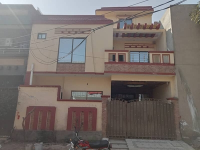 5 Marla Used House For Sale In Wapda In Al Rehman Garden Phase 2
