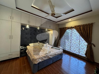 9 Marla Most Beautiful Brand New Upper Portion For Rent In Bahria Town Lahore Bahria Town Sector B