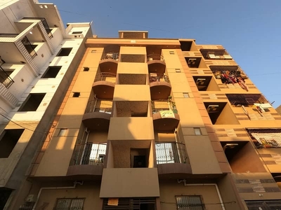 900 Square Feet Flat For Sale In Gwalior Cooperative Housing Society Karachi