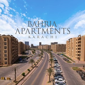 950 Square Ft 2 Bedrooms Luxury Apartment Is Available On Sale In Bahria Town Karachi