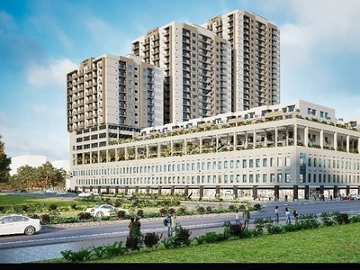 Abul Qasim Apartments on Easy Installments In Bahria Flats Plots Villa