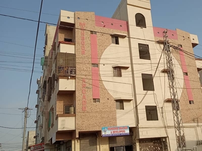 Affordable Corner Flat For Sale In Quetta Town - Sector 18-A