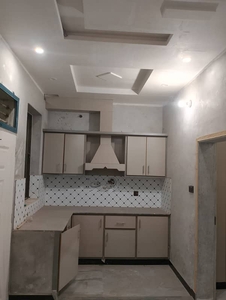 Brand new 3 Marla double story house for sale in ghauri town isb