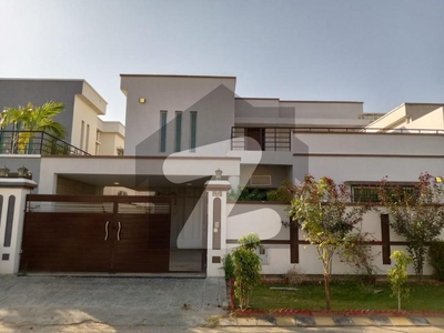 BRAND NEW HOUSE FOR RENT WEST OPEN Falcon Complex New Malir