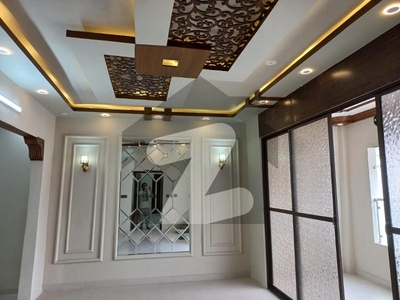 Brand New Upper Portion 240 Yrds 3 Bed D/D Available For Sale Prime Location Gulshan-e-iqbal Block-3 Gulshan-e-Iqbal Block 3