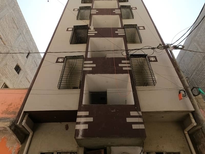 Chance Deal 1st Floor 2 Bed Apartment Available For Sale In Allah Wala Town Sec 31 B Korangi Karachi