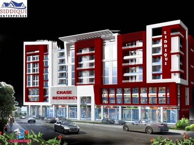 CHASE RESIDENCY By GFS Flat For Sale