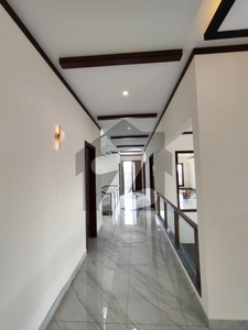 Defence 500 Viii West Open Top Class Designer House For Sale DHA Phase 8
