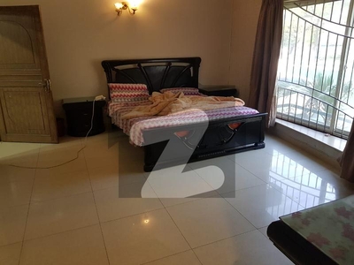 Defence Phase 2 bunglow super duper furnished for rent DHA Phase 2 Block S