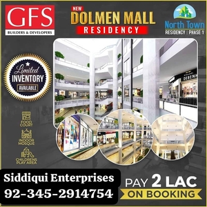 Dolmen Mall By GFS Shop Is Available