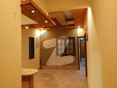 Flat For Sale 3 Bed DD 2nd Floor West Open Park Facing Lift Option *Price Negotiable* Gulistan-e-Jauhar Block 12
