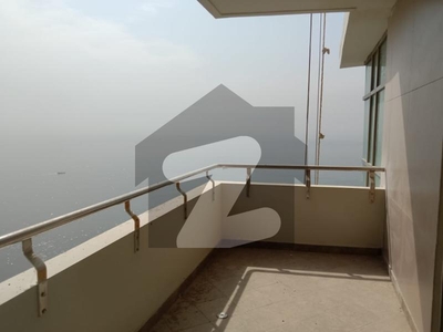 Full Sea Facing 3 Bedrooms Available In Coral Tower For Rent Emaar Coral Towers