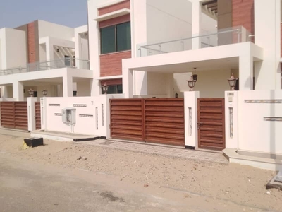 Get This Amazing 9 Marla House Available In DHA Defence - Villa Community