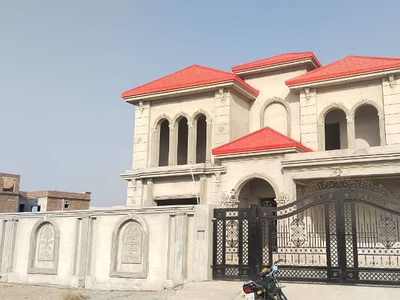 Grey Structure 20 Marla House For sale In DHA Phase 1 - Sector I Multan