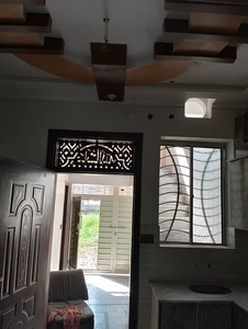 House for sale 3 Marla double story in ghauri town phase 4a isb