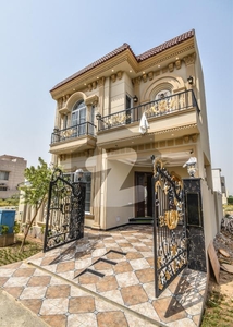 Ideally Located 5 Marla Owner Build House Available for Rent in DHA Phase 9 Town DHA 9 Town