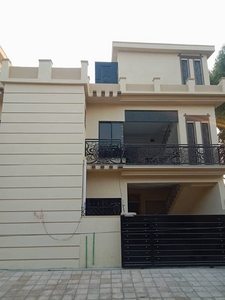 Luary Double Storey House For Sale Gulraiz Rwp Vip Construction