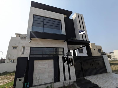 Modern 5 Marla House For Sale In 9 Town DHA Lahore