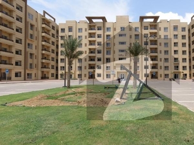 Prominently-Located Prime Location 950 Square Feet Flat Available In Bahria Town - Precinct 19 Bahria Town Precinct 19