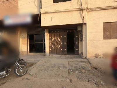 Quetta Town Sector 18A Commercial Flat Available For Sale