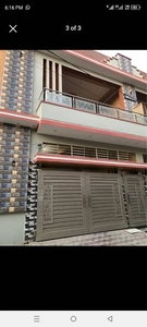 Sajid awan town Rafi qamar road New brand Spanish 5 marly double story house for sale