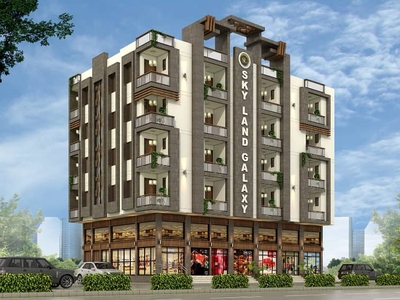 Skyland Galaxy 2 Bed Lounge Apartment On Booking With Only 3 Lacs