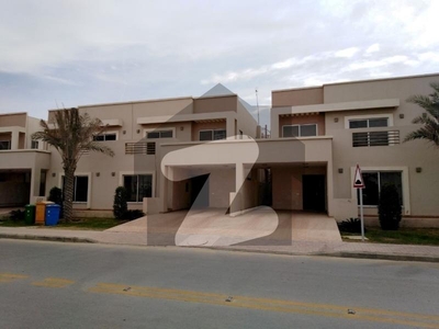Spacious Prime Location 200 Square Yards House Available For Sale In Bahria Town - Quaid Villas Bahria Town Quaid Villas