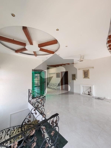Upper Portion 1 Kanal Modern House For Rent In DHA Phase 1 Block-A Lahore. DHA Phase 1 Block A