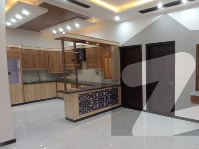 Well Maintained & Stunning Brand New House For Sale Near University Road Gulistan-e-Jauhar Block 7