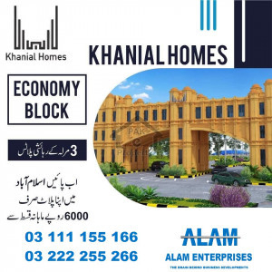Plot For Sale On Installments