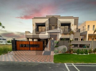01 Kanal Beautiful Design House Available For Sale In DHA Lahore DHA Phase 7