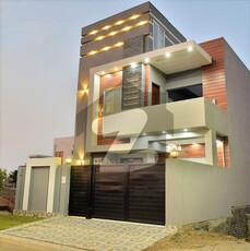 05 MARLA EXQUISITE & ARCHITECTURAL HOUSE FOR SALE IN DHA 9 TOWN DHA 9 Town