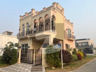 05 MARLA AESTHETIC & LUXURIOUS HOUSE FOR SALE IN DHA PHASE 9 TOWN DHA 9 Town