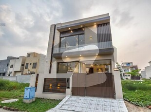 05 MARLA BREATHTAKING MODERN HOUSE FOR SALE IN DHA PHASE 9 TOWN DHA 9 Town