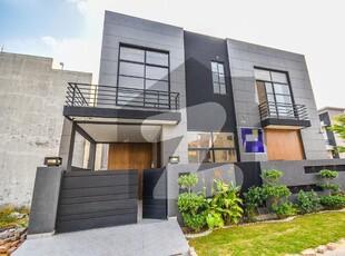 05 MARLA CHARMING & LUMINOUS HOUSE FOR SALE IN DHA PHASE 9 TOWN DHA 9 Town