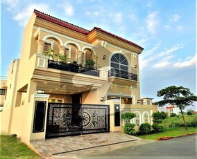 05 MARLA CHARMING & LUXE HOUSE FOR SALE IN DHA PHASE 9 TOWN DHA 9 Town