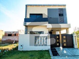 05 MARLA DAZZLING & GLORIOUS HOUSE FOR SALE IN DHA PHASE 9 TOWN DHA 9 Town