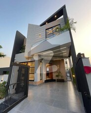 05 MARLA ELEGANT & OPULENT HOUSE FOR SALE IN DHA PHASE 9 TOWN DHA 9 Town