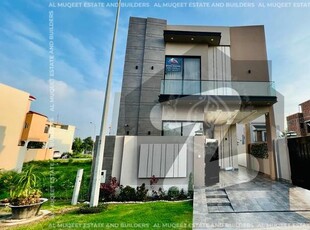 05 MARLA EXQUISITE & RESPLENDENT HOUSE FOR SALE IN DHA PHASE 9 TOWN DHA 9 Town