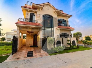 5 MARLA GRACEFUL & LUMINOUS HOUSE FOR SALE IN DHA 9 TOWN DHA 9 Town