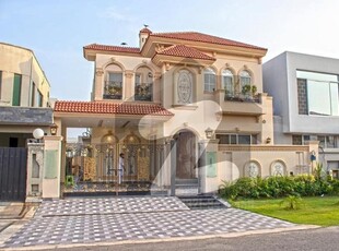 5 MARLA GRANDIOSE & MAGNIFICENT HOUSE FOR SALE IN DHA 9 TOWN DHA 9 Town